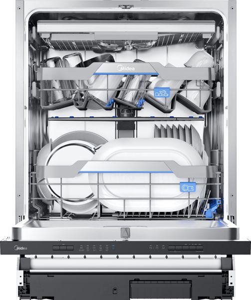 Посудомийна машина MIDEA MDWEB1403MB-WI 2138453 фото