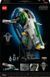Блочный конструктор LEGO Star Wars Звездолет Джанго Фетта класса Firespray (75409) 613514 фото 4