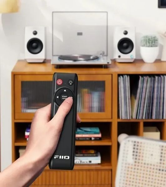 Проигрыватель виниловых дисков FiiO TT13 BT Silver 598008 фото
