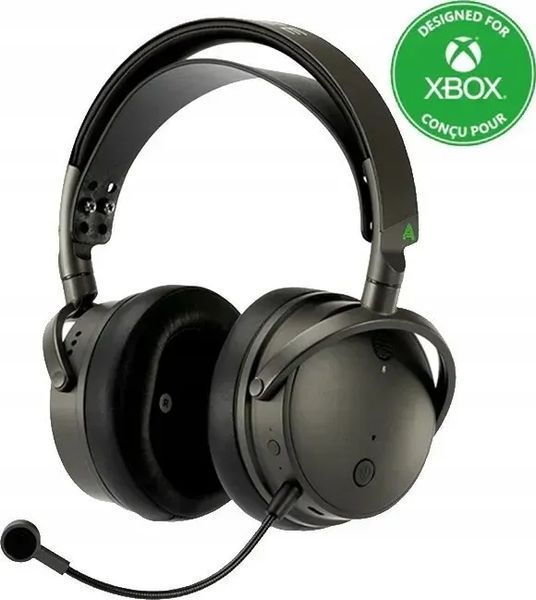 Наушники с микрофоном Audeze Maxwell Black (29067) 596019 фото