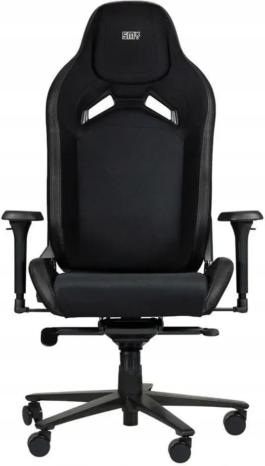Компьютерное кресло для геймера Silver Monkey X Semeru Black (SMXG029) 606566 фото