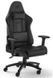 Компьютерное кресло для геймера Corsair TC100 Relaxed Leatherette Black (CF-9010050-WW) 018916 фото