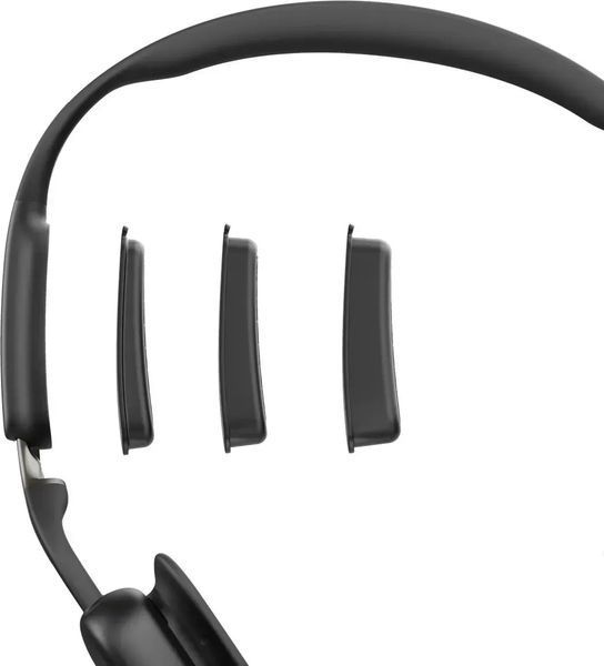 Навушники з мікрофоном Shokz Openmeet UC Black (C610-AA-BK-EU-000) 596278 фото