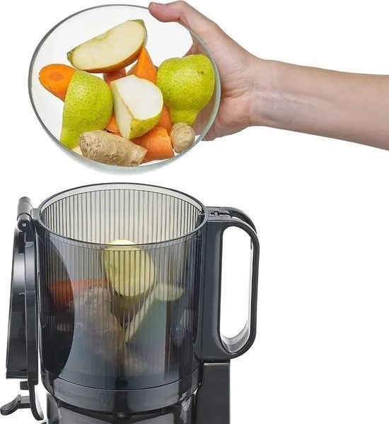 Соковитискач центробіжний Caso Juice Fit Pro 598739 фото
