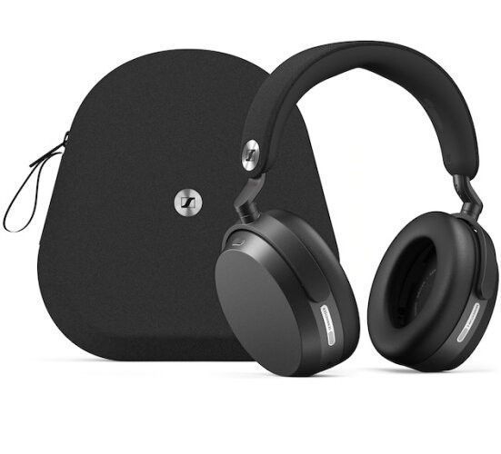 Навушники повнорозмірні SENNHEISER Momentum 5 ANC чорний 2146321 фото