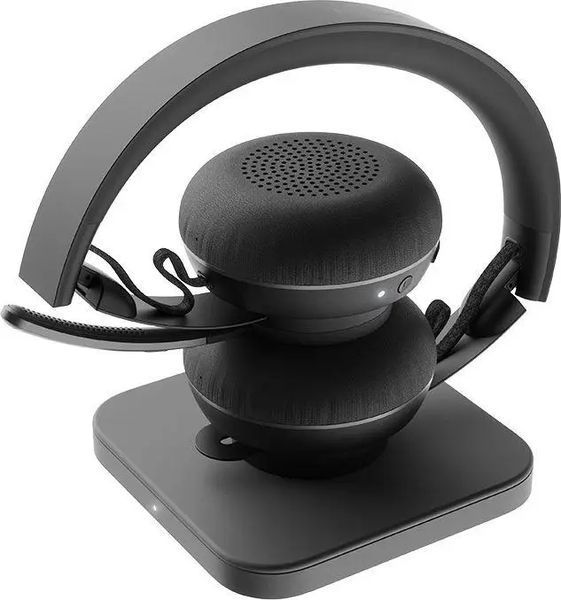 Спеціалізована гарнітура Logitech Zone Wireless Teams (981-000854) 038902 фото