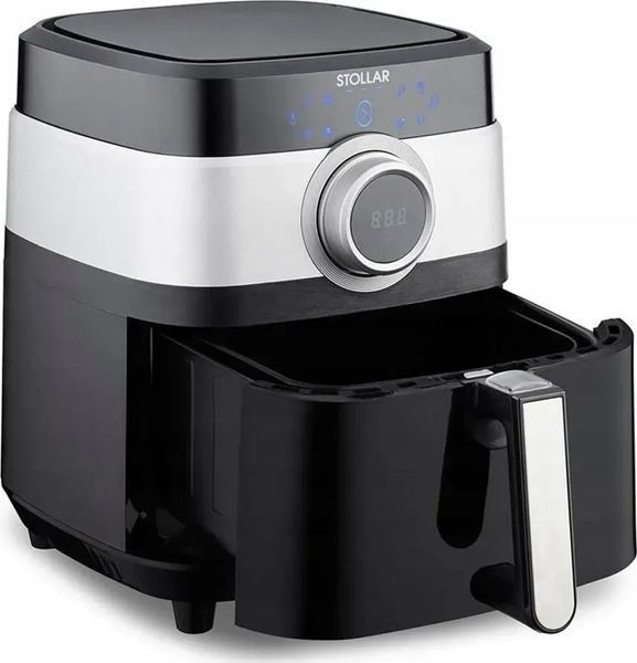 Мультипіч (аерофритюрниця) Stollar Smart Air Fry AIR755 595521 фото