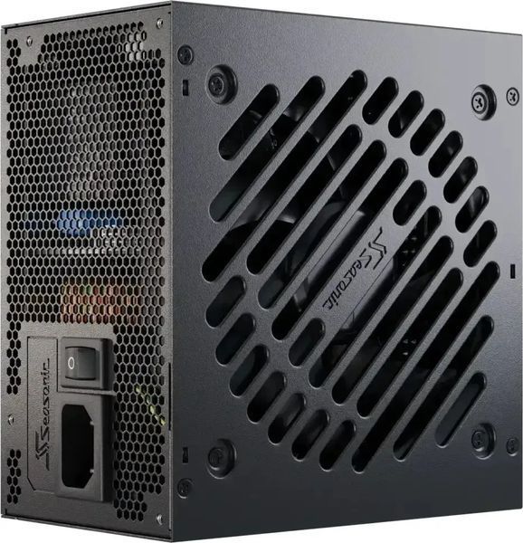 Блок живлення SeaSonic Core GX-750 (SRP-CGX751-A5A32SF) 589842 фото