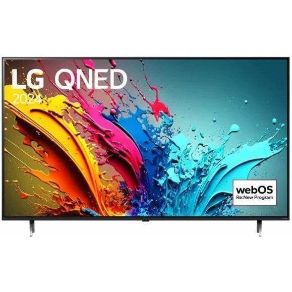 QLED телевізор LG 86QNED86T6A 003043 фото