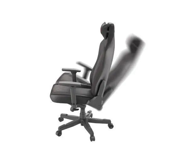 Компьютерное кресло для геймера Genesis Nitro 890 Black 019016 фото