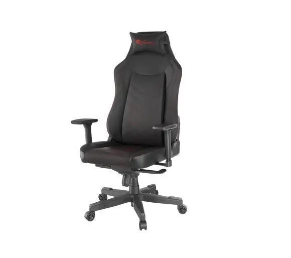 Компьютерное кресло для геймера Genesis Nitro 890 Black 019016 фото