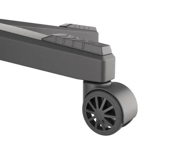 Компьютерное кресло для геймера Genesis Nitro 890 Black 019016 фото