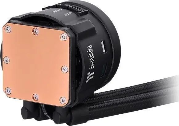 Водяне охолодження Thermaltake Toughliquid 280 ARGB Sync (CL-W320-PL14BL-A) 013241 фото