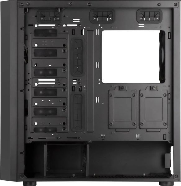 Корпус SilverStone Seta H1 ARGB (SST-SEH1B-G) 018027 фото
