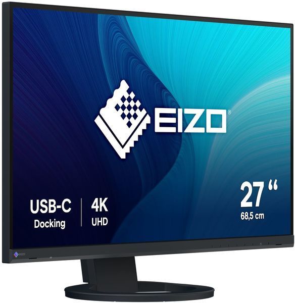 Монитор EIZO FlexScan EV2740S-BK 27" 3840x2160px IPS 2103226 фото