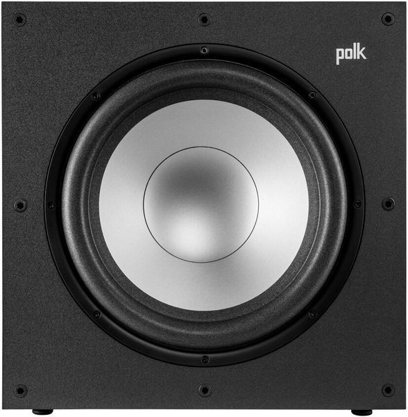 Сабвуфер POLK AUDIO Monitor XT12 Черный 2072615 фото