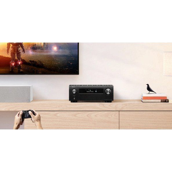 AV-ресивер Denon AVC-X4700H Black 003298 фото