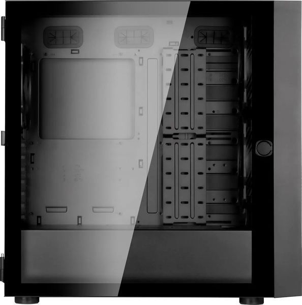 Корпус SilverStone Seta H1 ARGB (SST-SEH1B-G) 018027 фото
