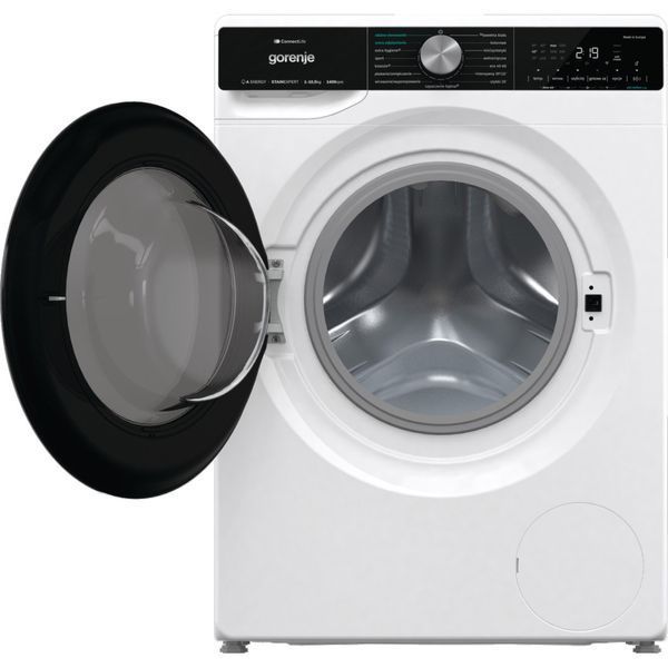 Пральна машина автоматична Gorenje WNS1X4ARTWIFI/PL 031332 фото