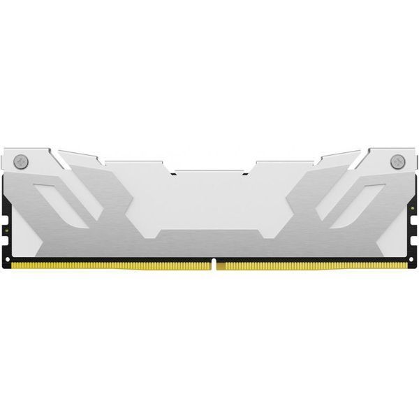 Пам'ять для настільних комп'ютерів Kingston FURY 32 GB (2x16GB) DDR5 7200 MHz Renegade Silver/White (KF572C38RWK2-32) 033779 фото