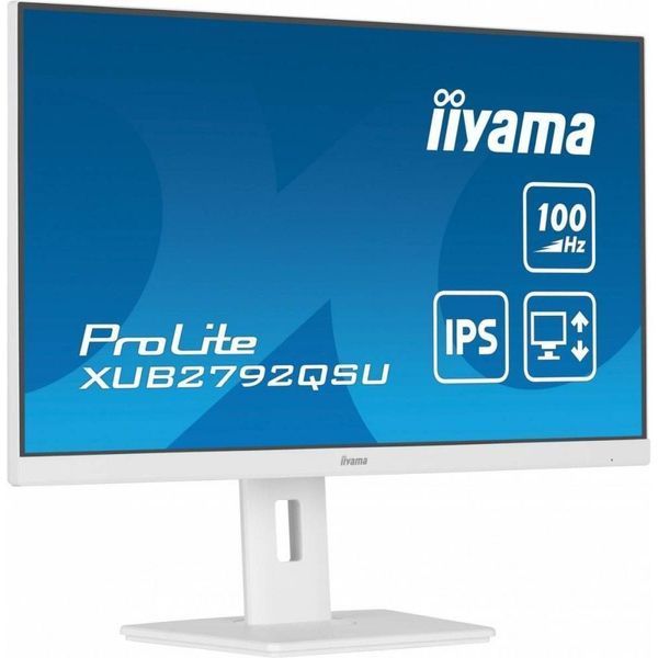 Монітор iiyama XUB2792QSU-W6 023552 фото
