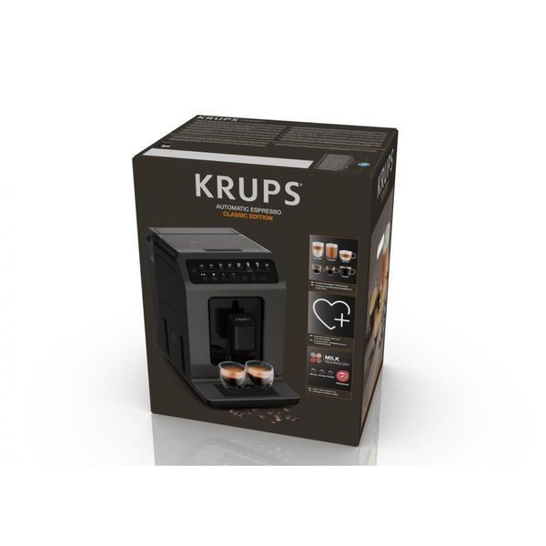 Кофемашина автоматическая Krups Evidence Classic black EA89ZB10 016465 фото