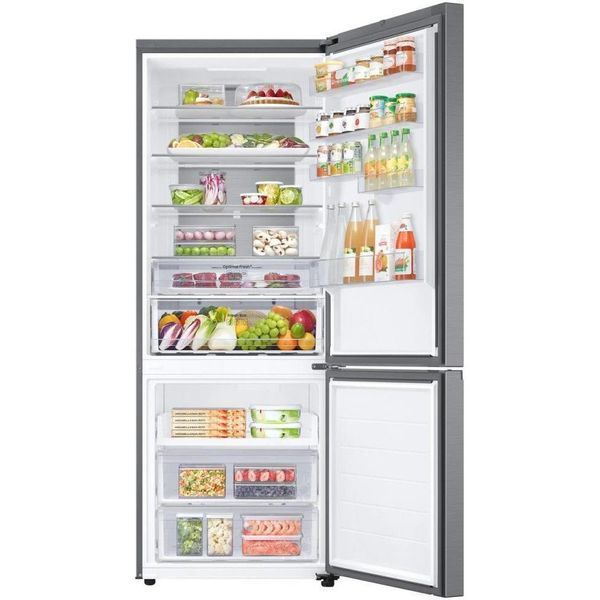 Холодильник с морозильной камерой Samsung RB53DG703DS9EO 041443 фото