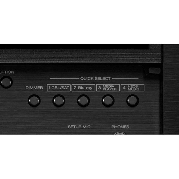 AV-ресивер Denon AVC-X4700H Black 003298 фото