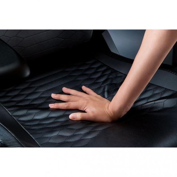 Компьютерное кресло для геймера Razer Iskur V2 Black (RZ38-04900200-R3G1) 018594 фото