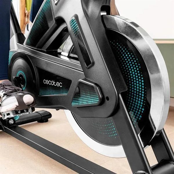 Велотренажер Cecotec DrumFit Indoor 23000 Kosmos Pro UltraFlex Bicicleta (CCTC-07077) 577429ua фото