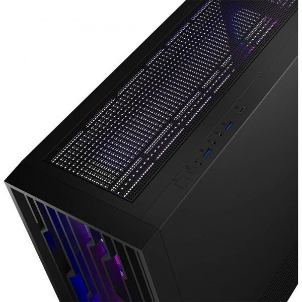 Корпус Modecom Perun Apex ARGB Midi Black (AT-PERUN-4F-ARGB-10-000000-0002) 018429 фото