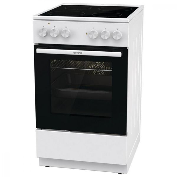 Електрична плита Gorenje GEC5A41WG 012141 фото