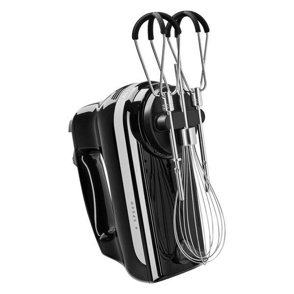 Міксер KitchenAid 5KHM6118EOB 021258 фото