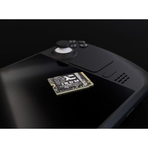 SSD накопичувач GOODRAM IRDM Pro Nano 2 TB (IRP-SSDPR-P44N-02T-30) 001896 фото
