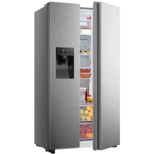 Холодильник з морозильною камерою Hisense RS650N4AC2 041690 фото