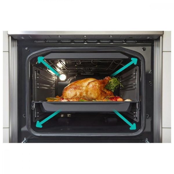 Комбинированная плита Gorenje MEKS5141X 015556 фото