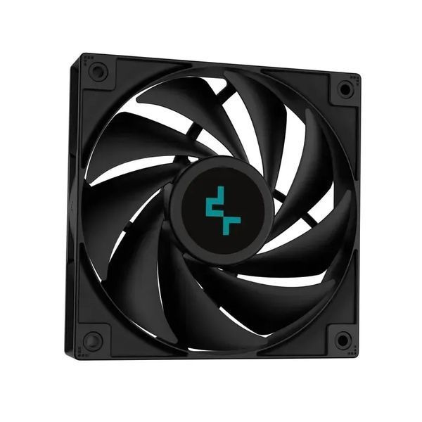 Водяне охолодження Deepcool LS720S Zero Dark Black (R-LS720-BKNNMM-G-1) 513719ua фото