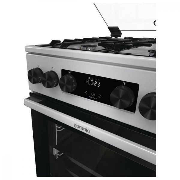 Комбинированная плита Gorenje MEKS5141X 015556 фото
