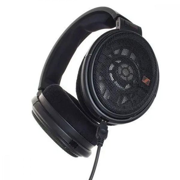 Навушники без мікрофону Sennheiser HD 660S2 Black (700240) 029477 фото