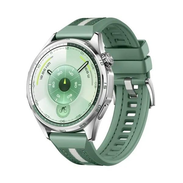 Смарт-годинник Huawei Watch GT6 46 mm Emeralnd (55020FTV) 613152 фото