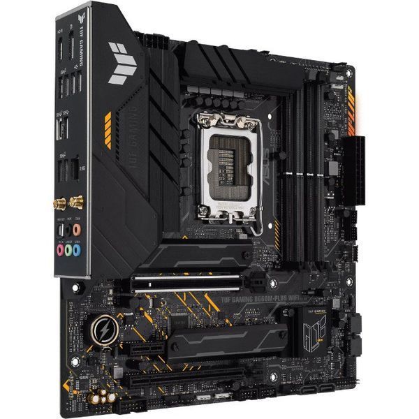 Материнська плата ASUS TUF GAMING B660M-PLUS WIFI 022863 фото