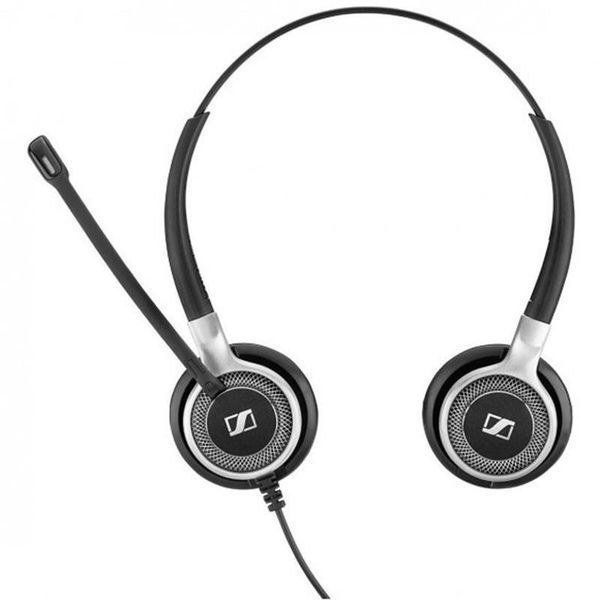 Специализированная гарнитура Sennheiser EPOS Impact SC 660 ANC USB Black (1000650) 039245 фото
