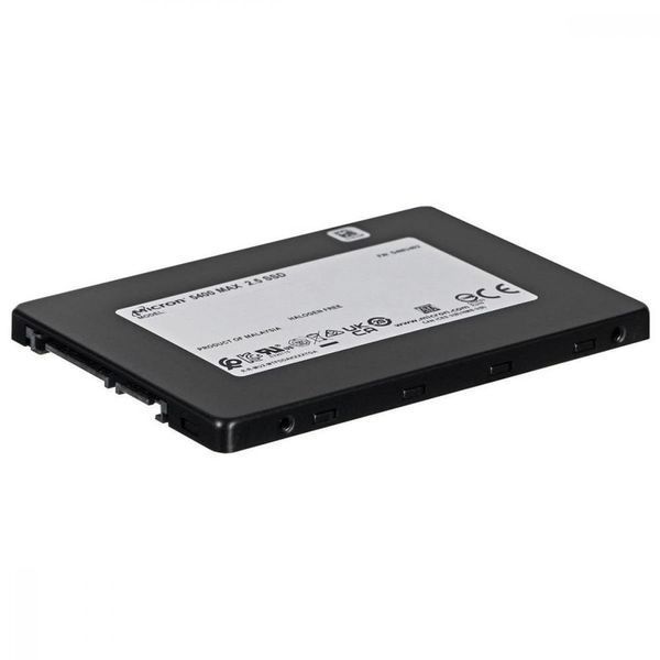 SSD накопичувач Micron 5400 MAX 480 GB (MTFDDAK480TGB-1BC1ZABYYR) 001946 фото