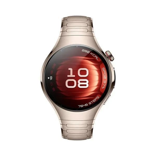 Смарт-часы Huawei Watch 5 Elite 42mm Gold 614186 фото