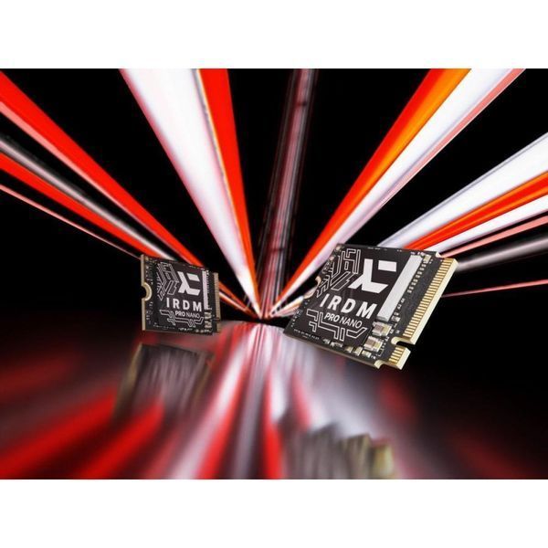 SSD накопичувач GOODRAM IRDM Pro Nano 2 TB (IRP-SSDPR-P44N-02T-30) 001896 фото