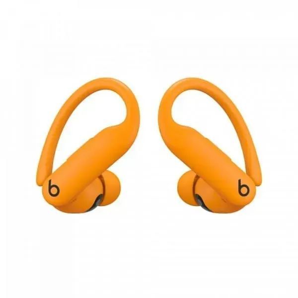 Навушники TWS Beats Powerbeats Pro 2 Blazing Orange 595598 фото