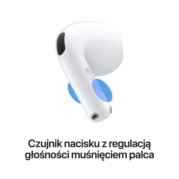 Навушники TWS Apple AirPods 5 with Wireless Charging Case (MKFT4) 2154391 фото