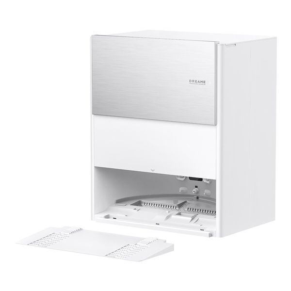 Робот-пилосос DREAME Aqua 10 Roller Білий 2105168 фото