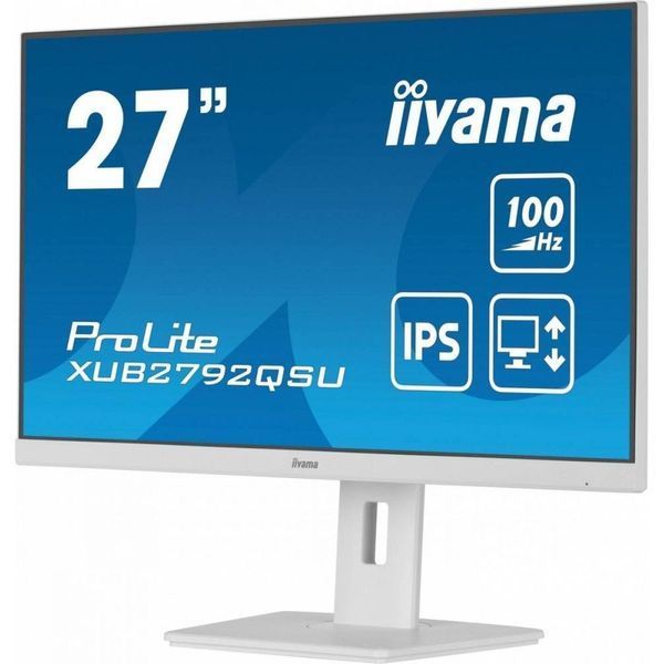 Монітор iiyama XUB2792QSU-W6 023552 фото