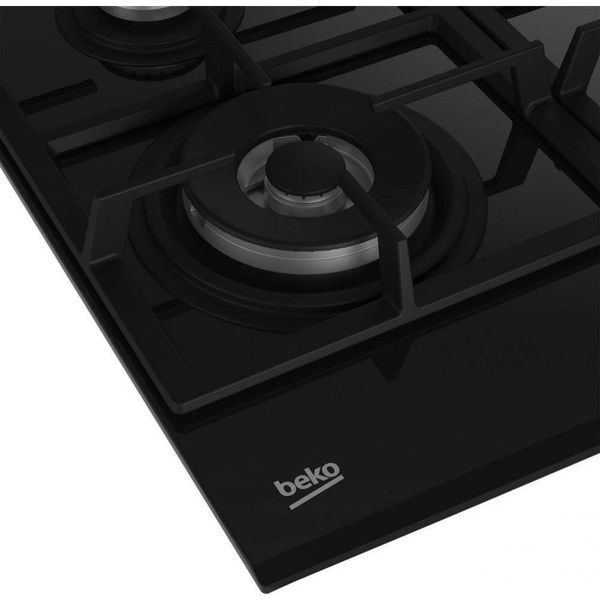 Варочная поверхность газовая Beko HILW64235S 006946 фото